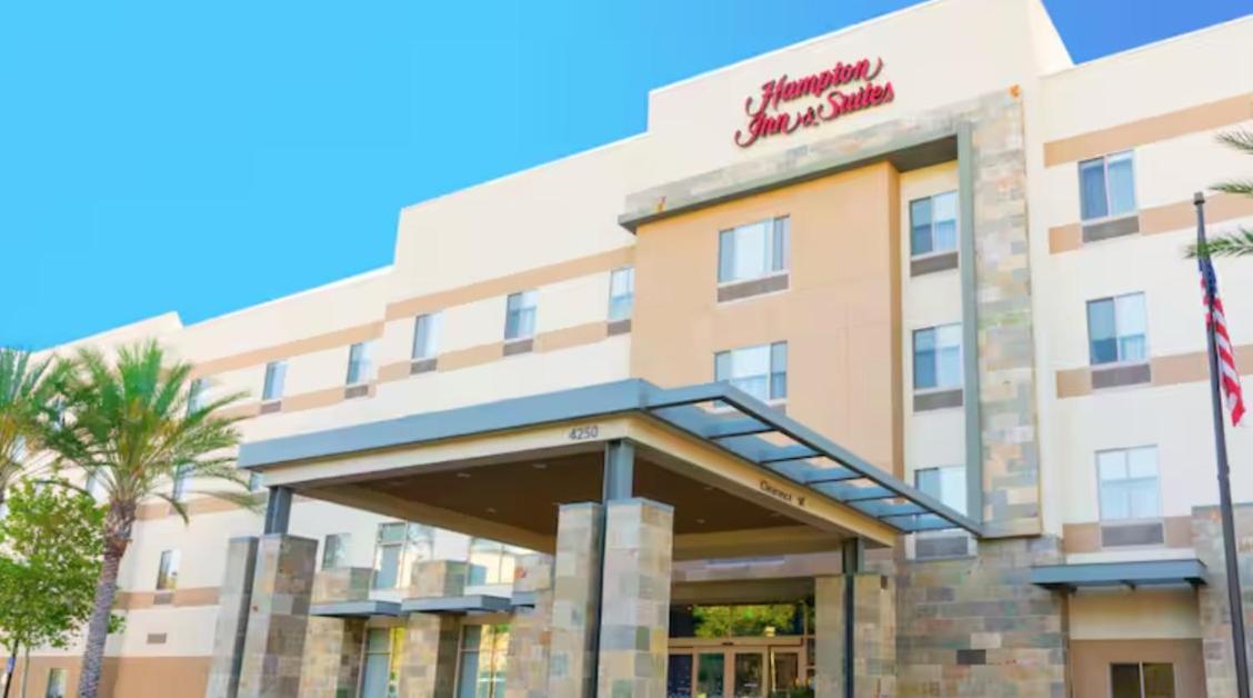 Hampton Inn & Suites Corona, Ca Luaran gambar